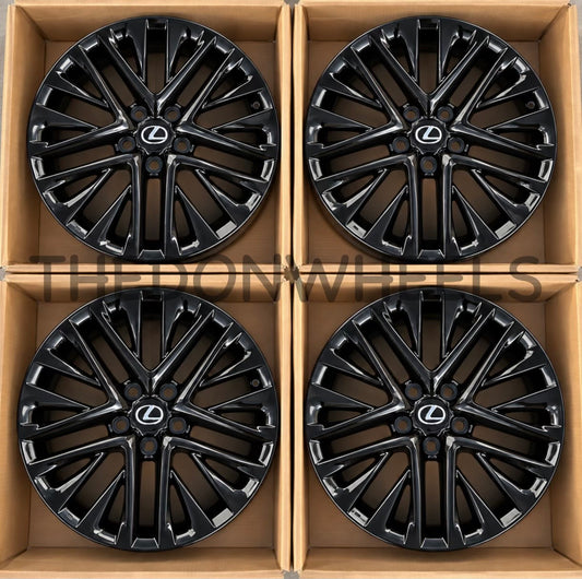 18” Lexus ES350 Wheels Factory OEM Rims 2013-2019 (4)