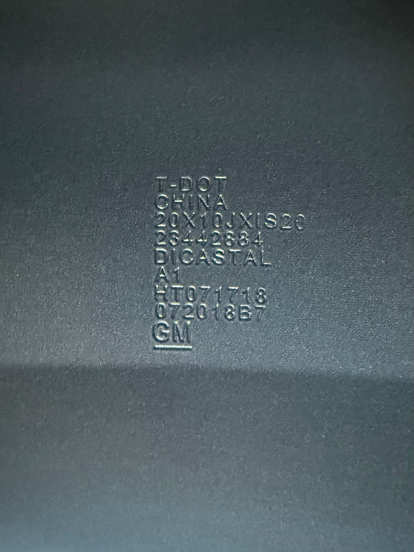 20” Chevy Camaro 1LE Wheels Factory OEM Rims (4)