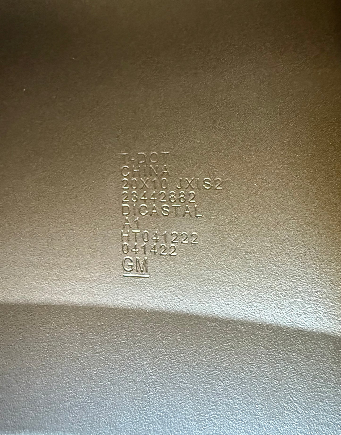 20" Chevy Camaro ZL1 Wheels Factory OEM Rims (4)