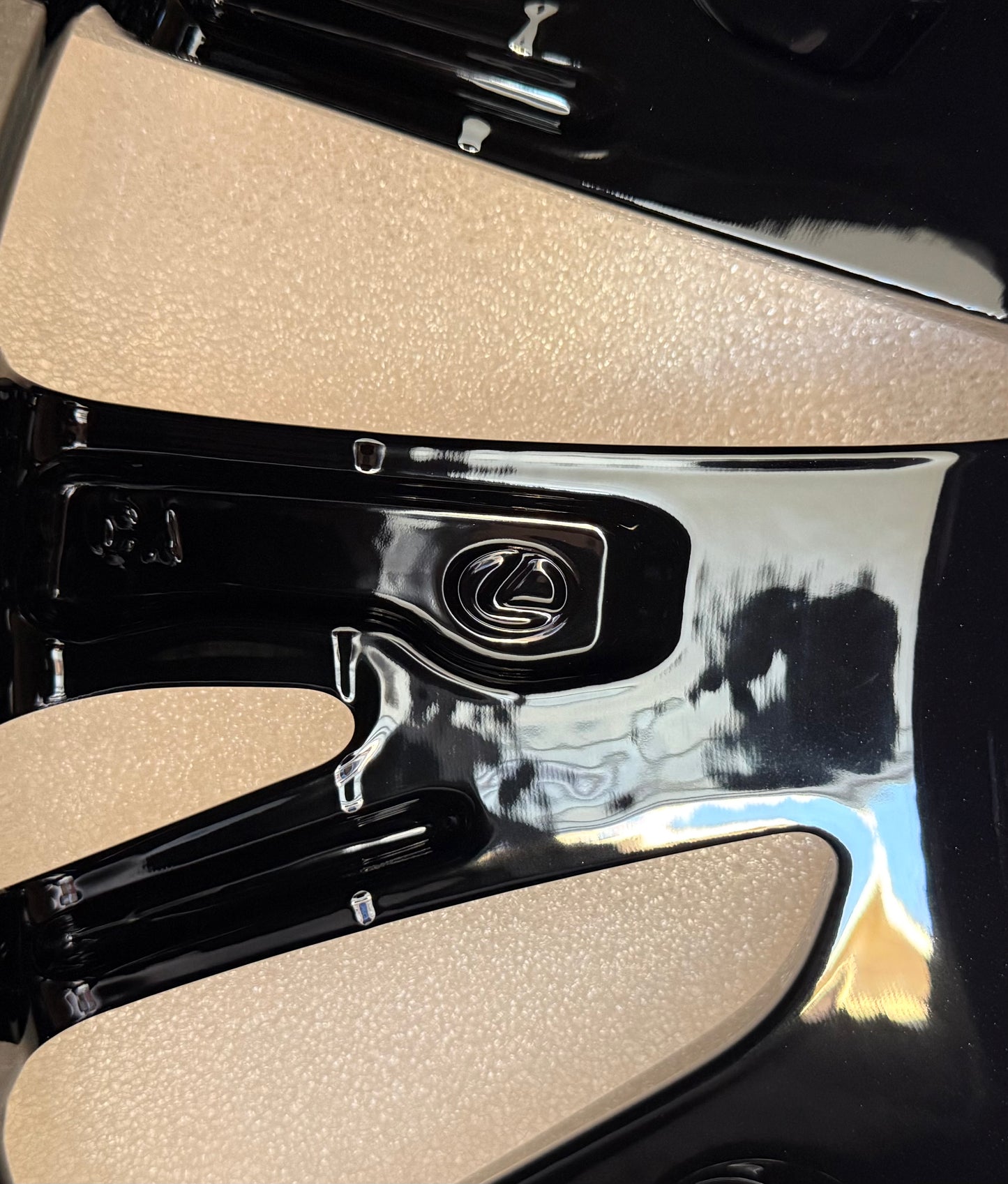 18" Lexus ES350 Wheels Factory OEM Rims (4)