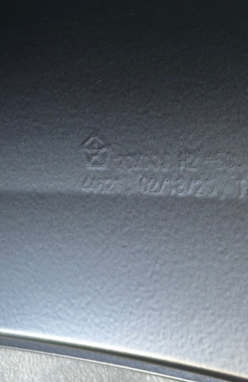 20” Jeep Grand Cherokee Trackhawk Wheels Factory OEM Rims (4)