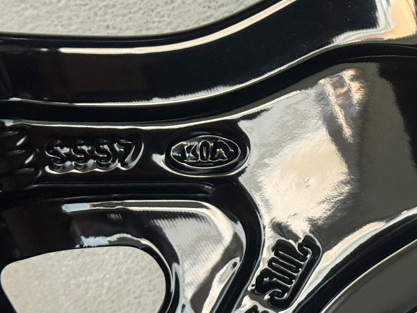 19” Kia Stinger GT Wheels Factory OEM Rims 2018-2021 (4)