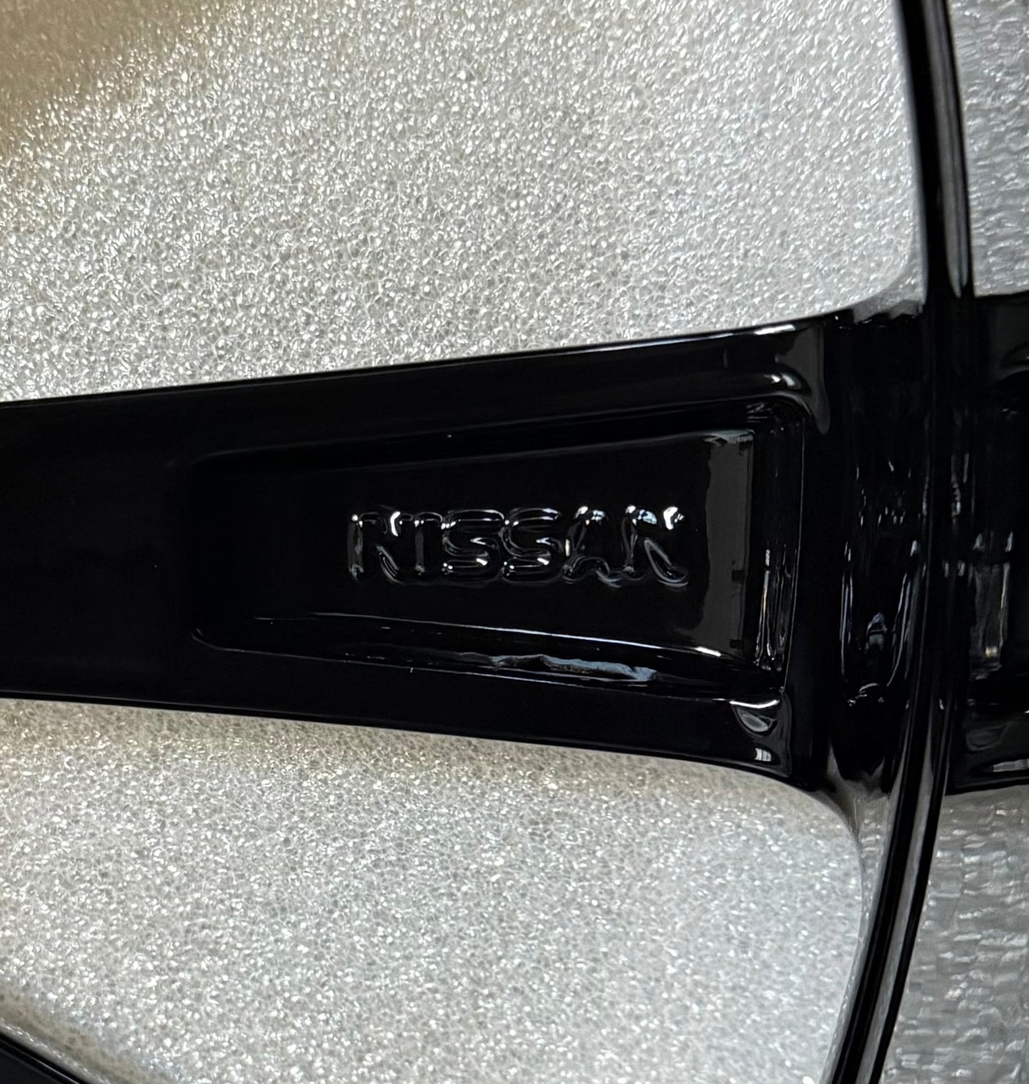 19" Infiniti Q50 Red Sport Wheels Factory OEM Rims (4)