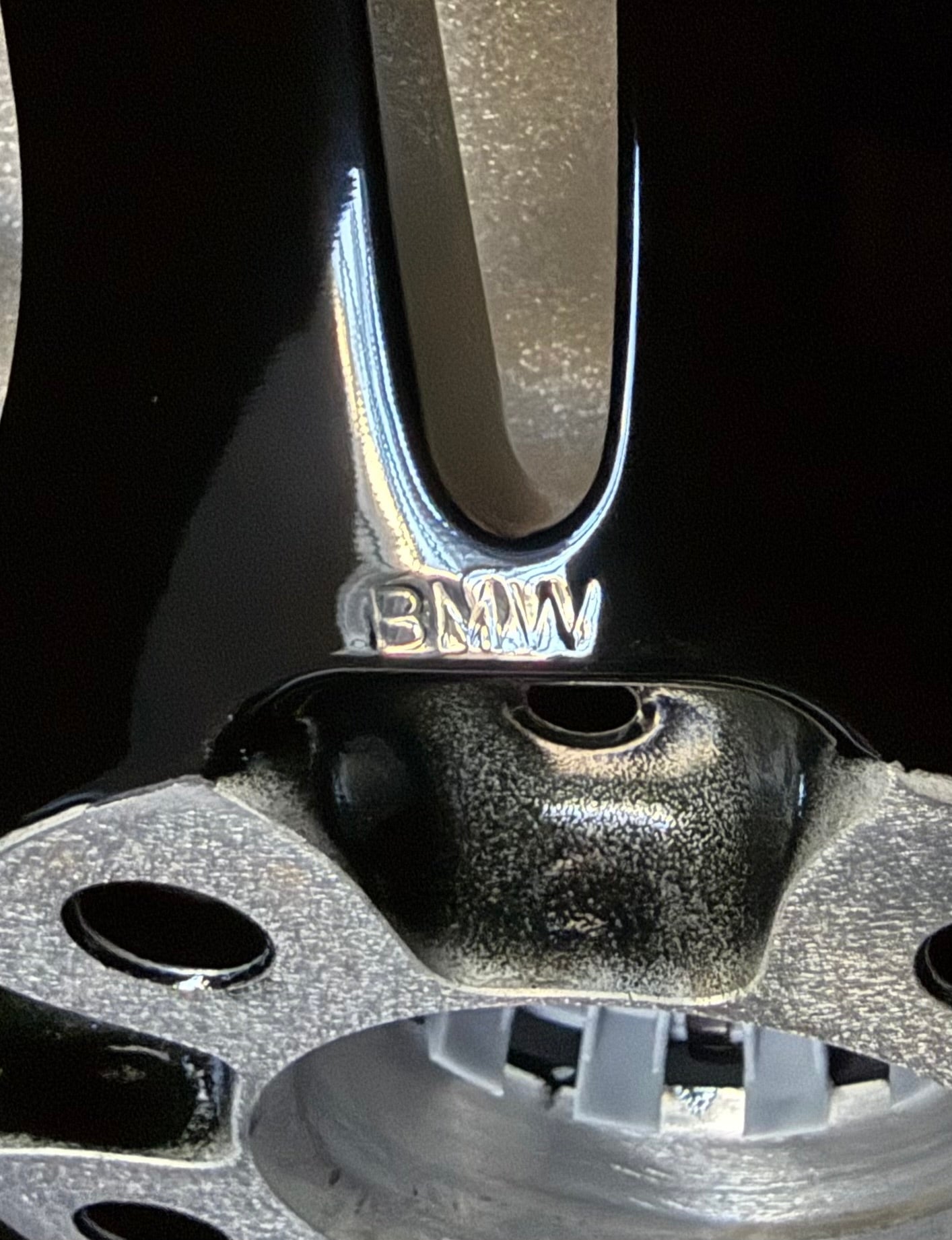 19" BMW M3 M4 Wheels Factory OEM Rims (4)