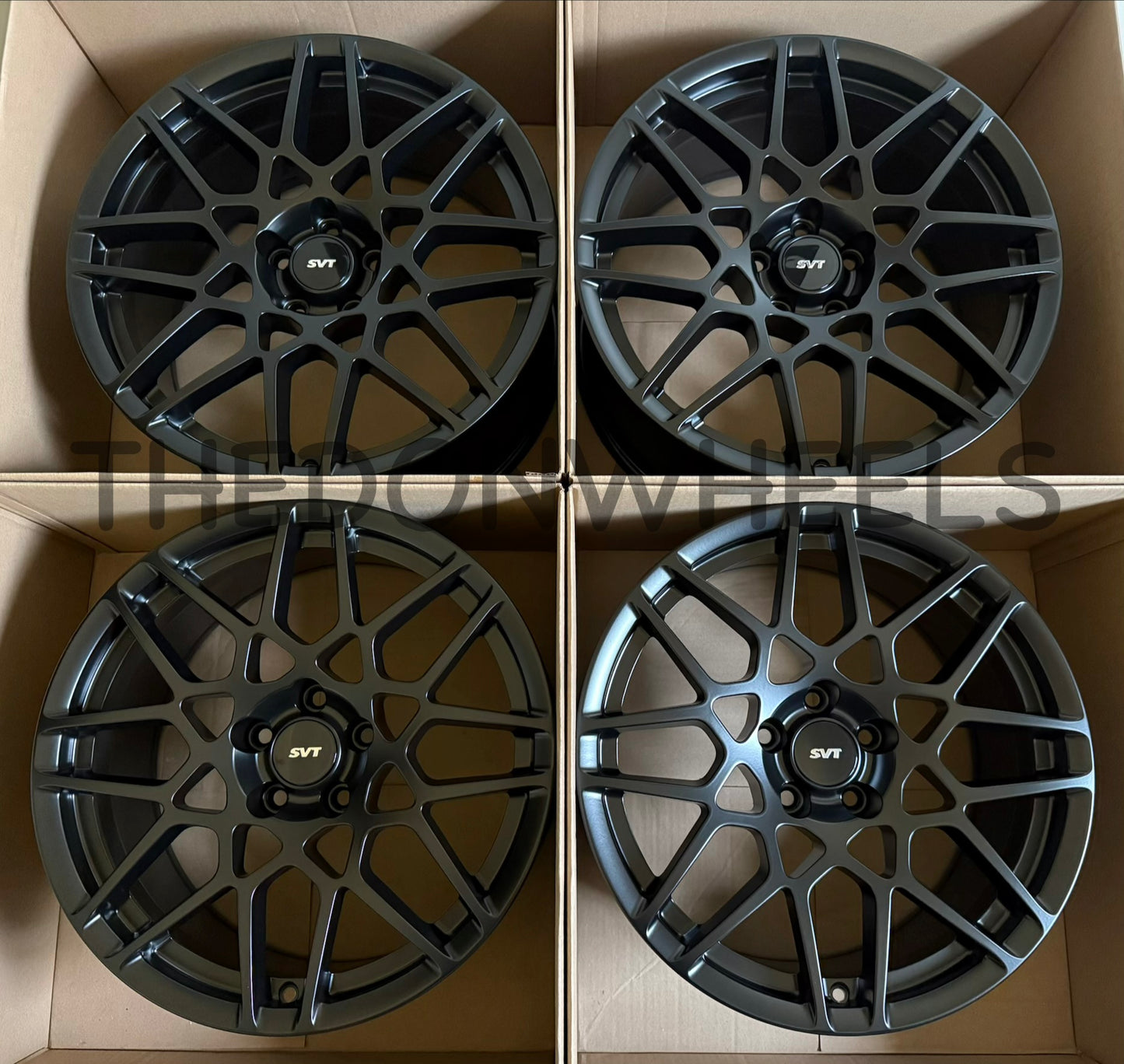 19”/20” Ford Mustang Shelby GT500 Wheels Factory OEM Rims (4)