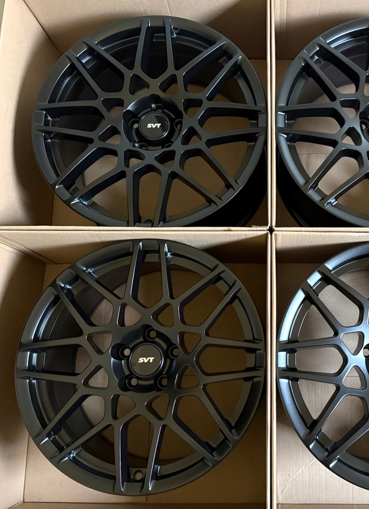 19”/20” Ford Mustang Shelby GT500 Wheels Factory OEM Rims (4)