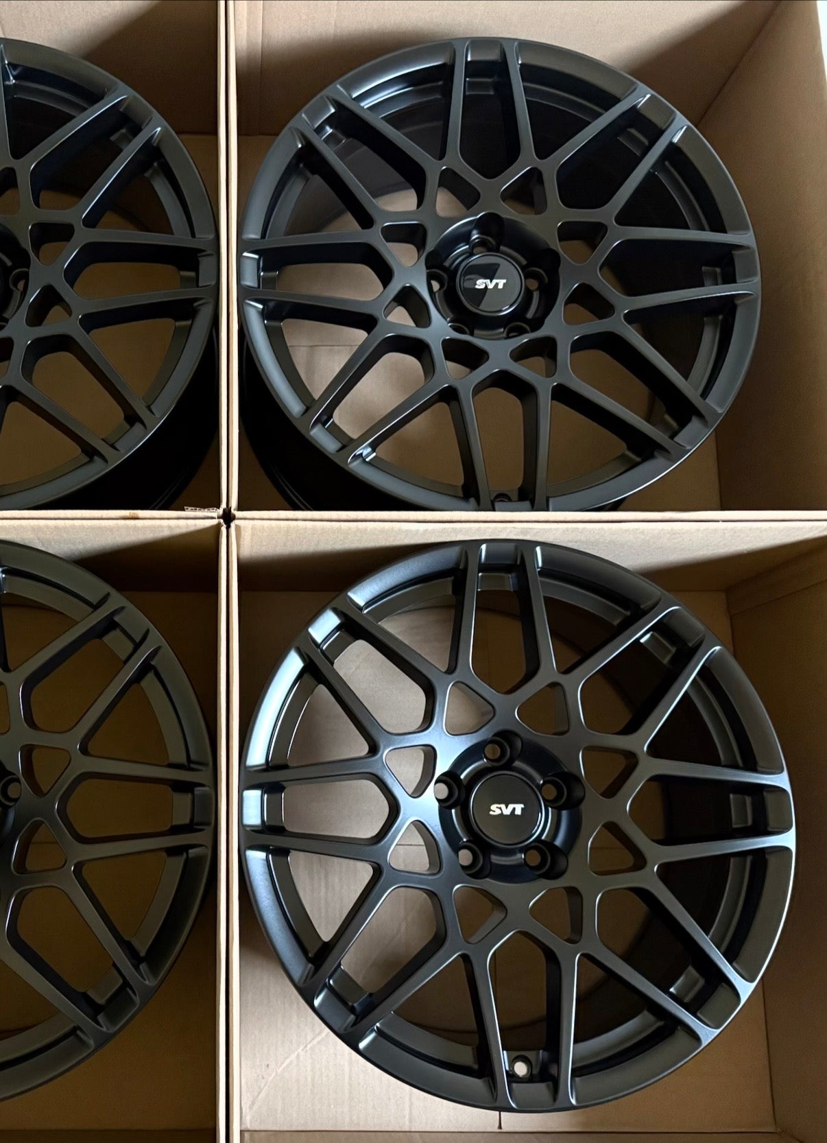 19”/20” Ford Mustang Shelby GT500 Wheels Factory OEM Rims (4)
