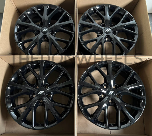 20" Dodge Durango Wheels Factory OEM Rims (4)