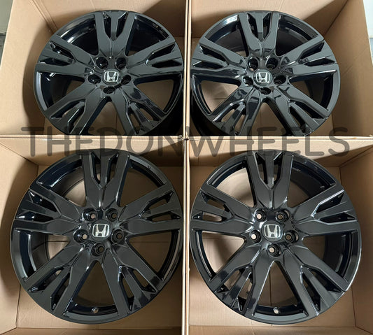 20” Honda Pilot Passport Wheels Factory OEM Rims (4)