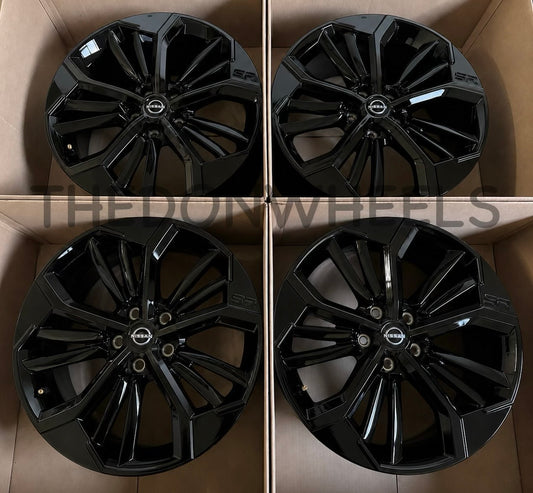 19" Nissan Altima SR Wheels Factory OEM Rims 2026 (4)