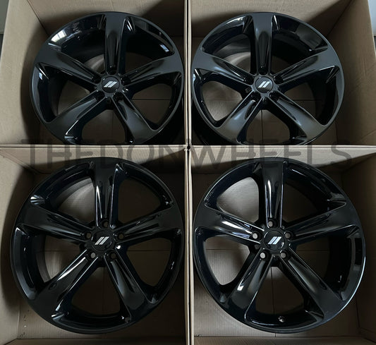 20" Dodge Charger Challenger RT Wheels Factory OEM Rims (4)