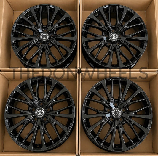 18” Toyota Camry Wheels Factory OEM Rims (4)