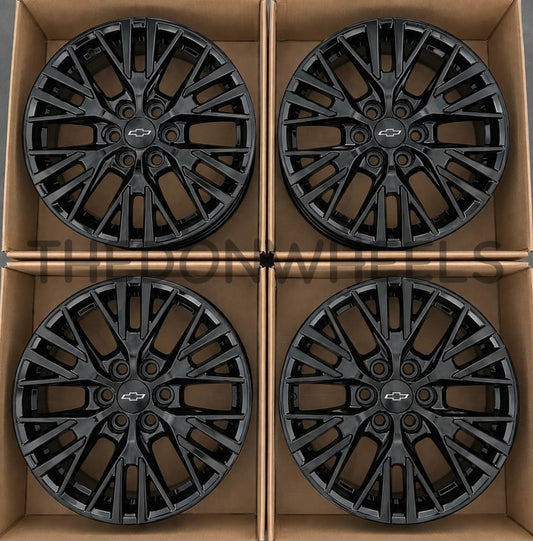 18” Chevy Blazer Traverse Wheels Factory OEM Rims 2026 (4)