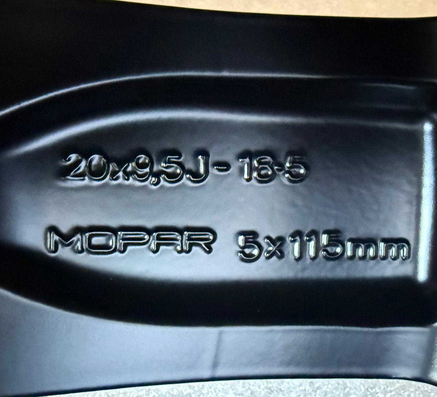 20” Dodge Charger Challenger SRT Hellcat Wheels Factory OEM Rims (4)