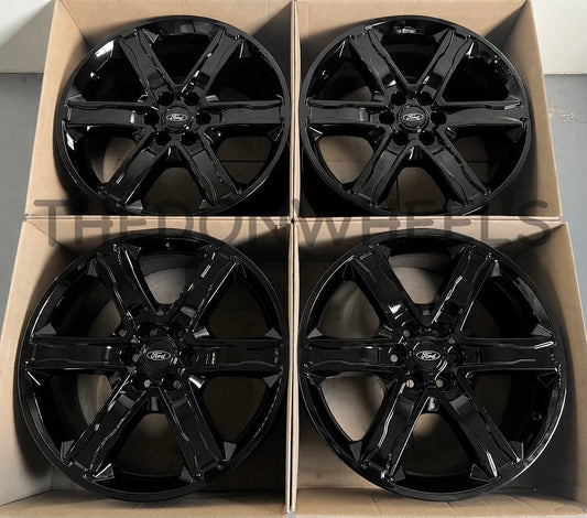 22” Ford F-150 Expedition Wheels Factory OEM Rims (4)