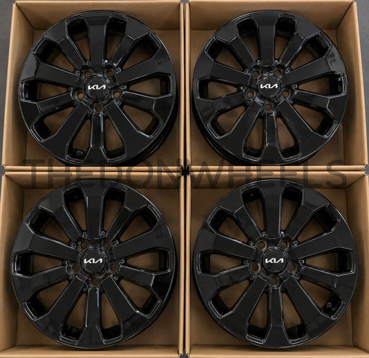 20” Kia Telluride Wheels Factory OEM Rims (4)