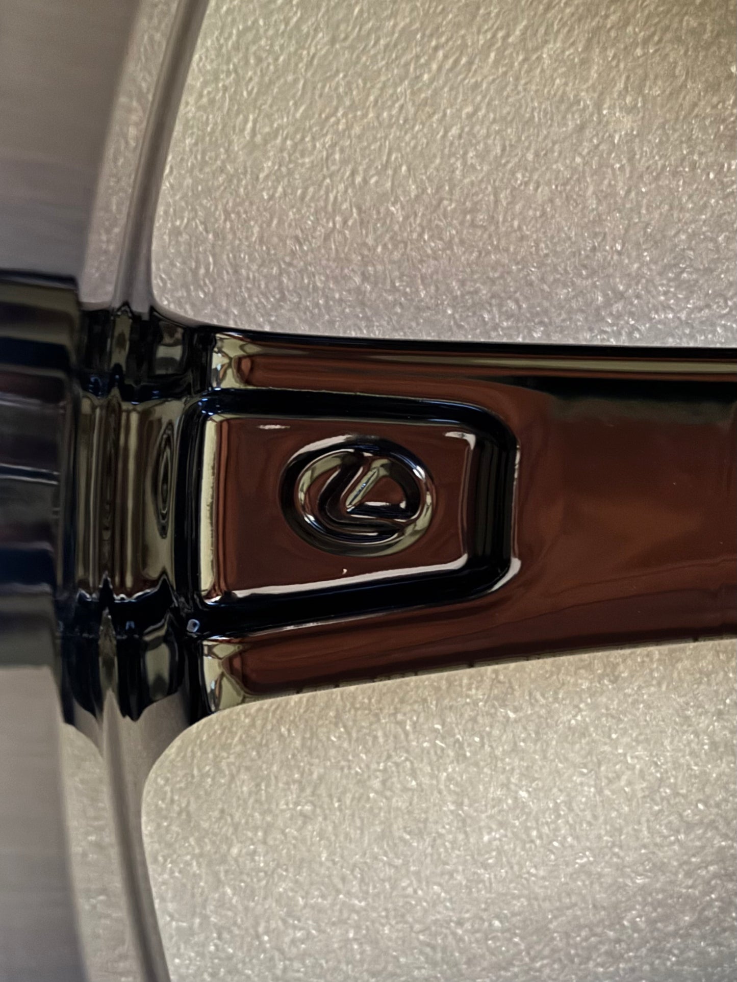 19" Lexus IS350 Wheels Factory OEM Rims 2022-2025 (4)