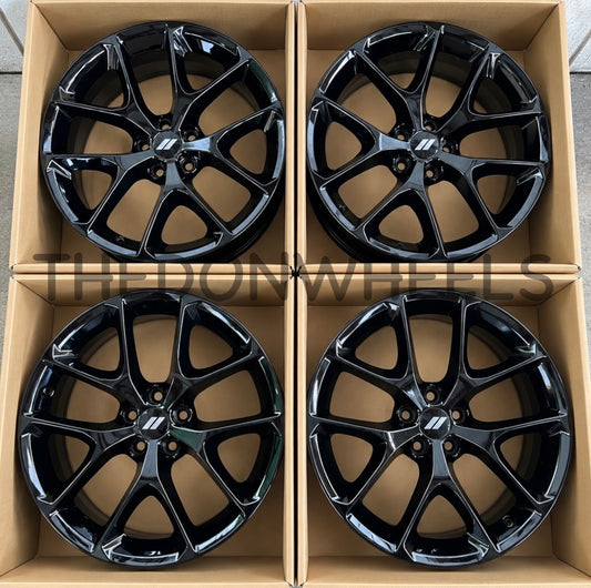 20” Dodge Charger Challenger RT Wheels Factory OEM Rims (4)