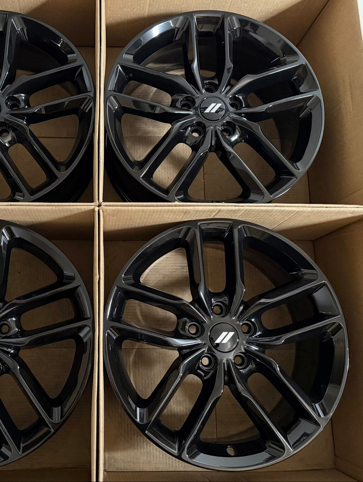 20" Dodge Durango Factory OEM Rim (4)