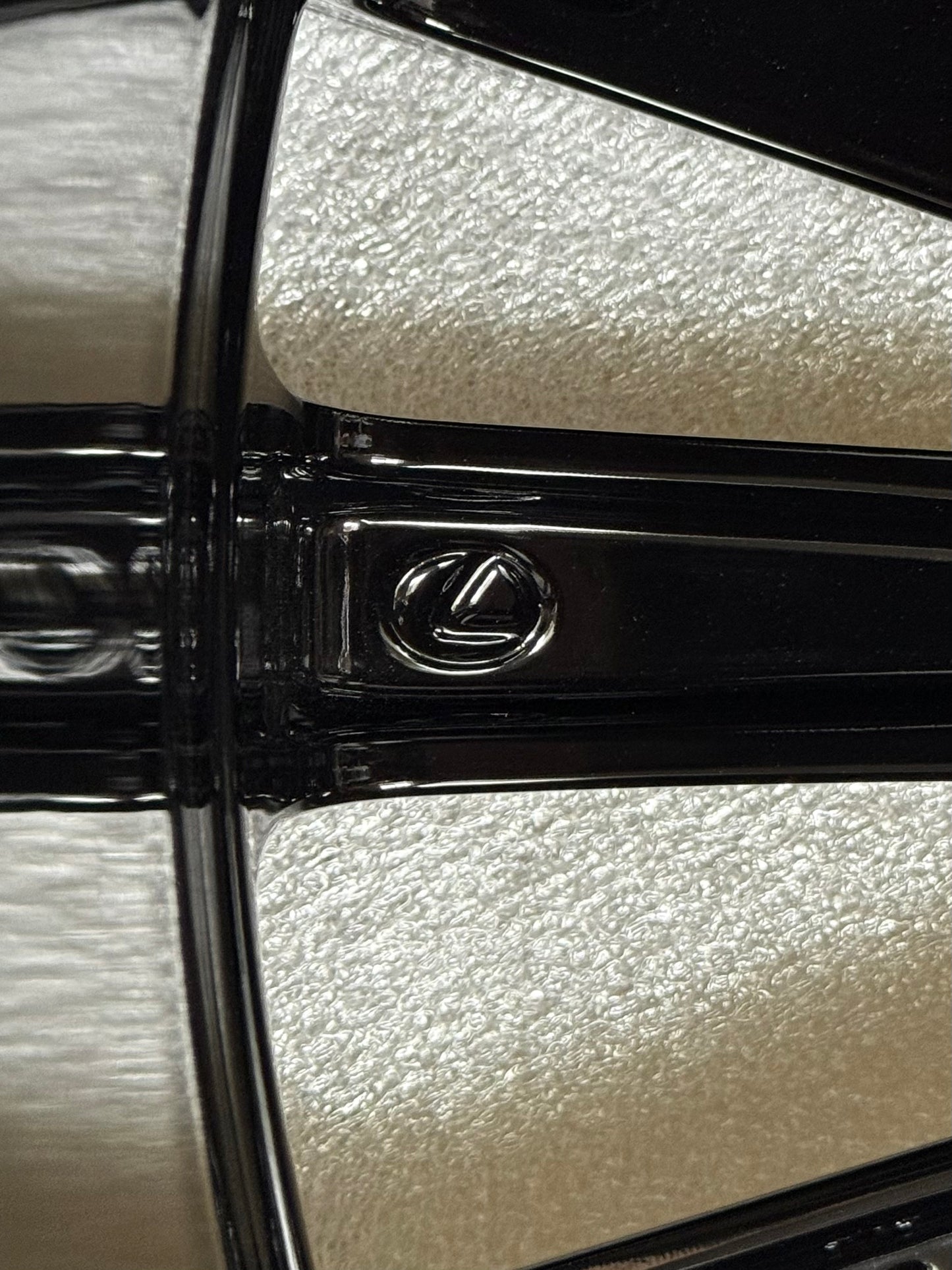 19” Lexus IS300 Wheels Factory OEM Rims 2022-2025 (4)