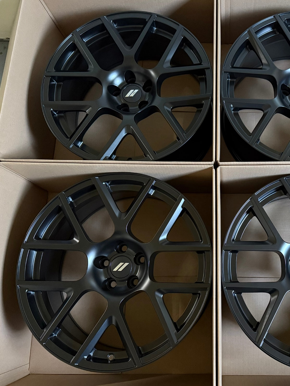 20” Dodge Challenger Charger Wheels Factory OEM Rims (4)