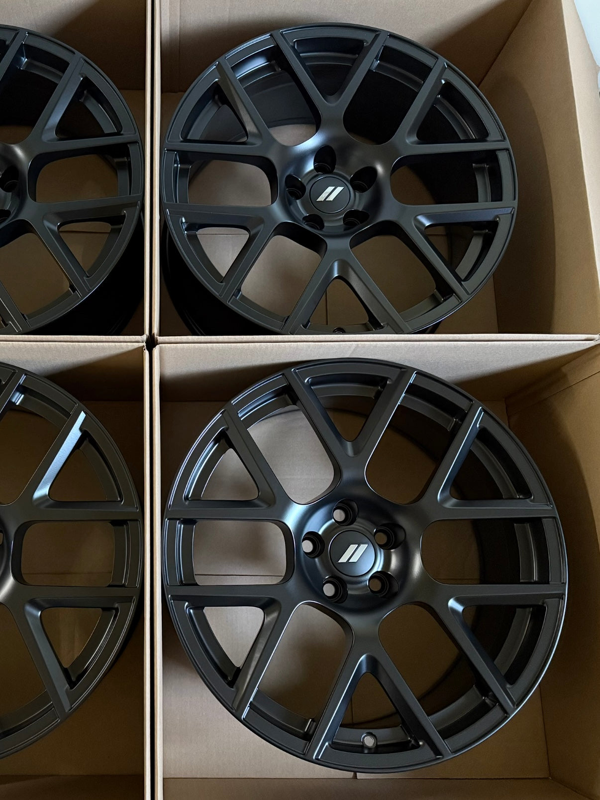 20” Dodge Challenger Charger Wheels Factory OEM Rims (4)