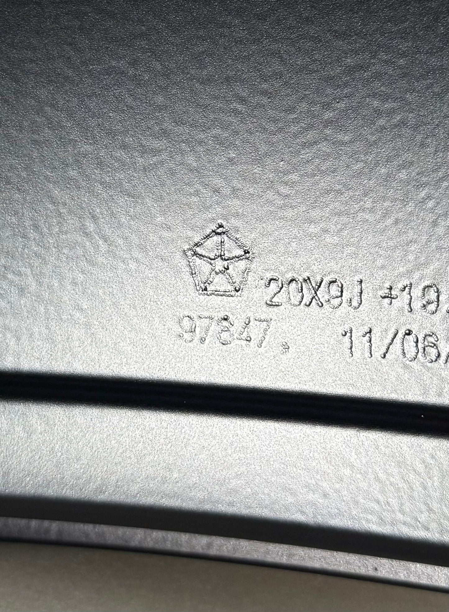 20” Dodge Challenger Charger Wheels Factory OEM Rims (4)